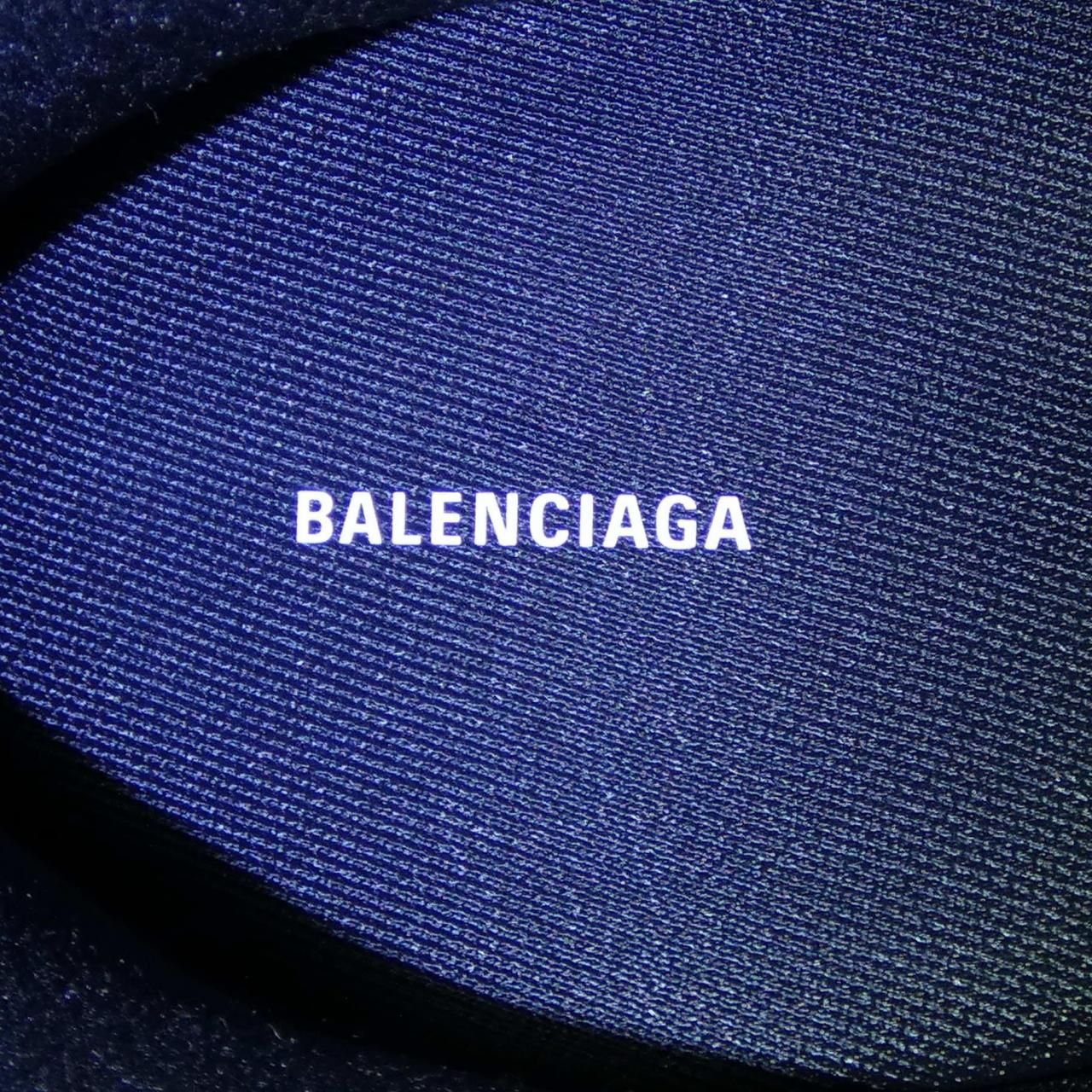 Balenciaga Boots Black — view 6