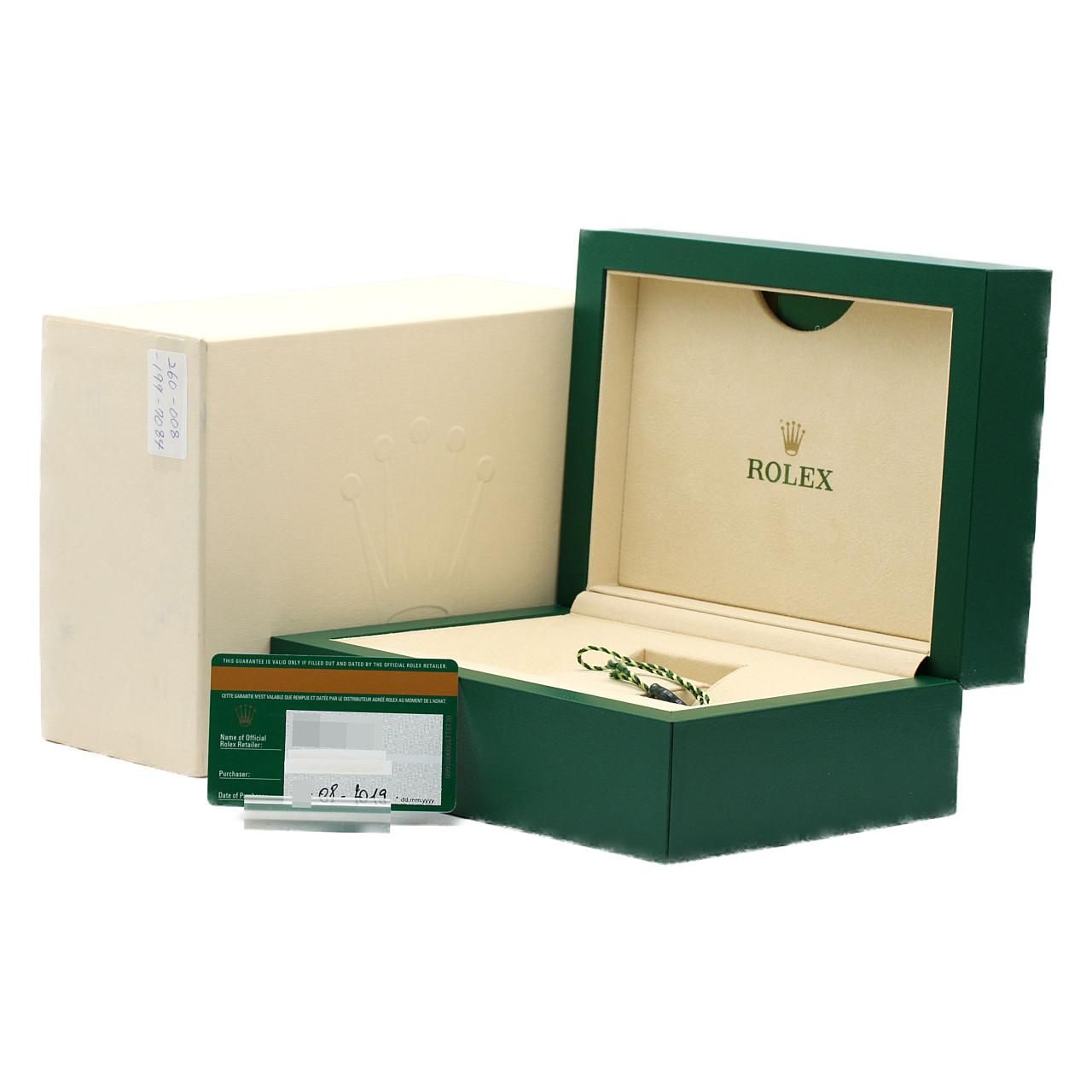 Rolex Daytona YG Automatic Winding Watch — view 8