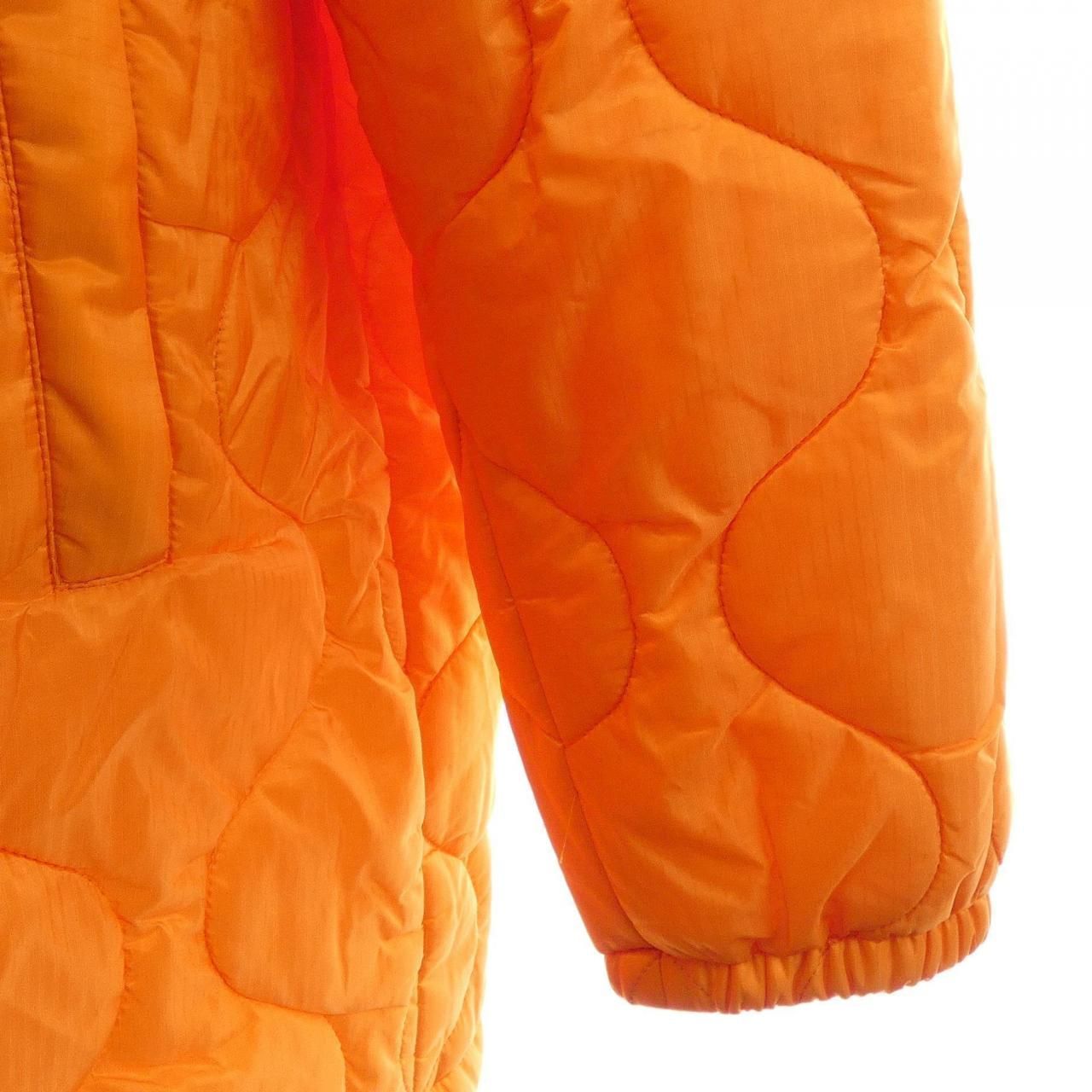 Gucci Coat Orange — view 7