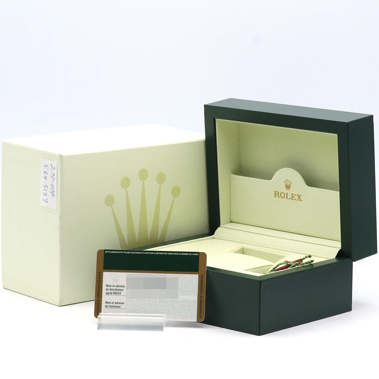 Rolex Datejust SS Automatic Winding D Number Watch — view 9