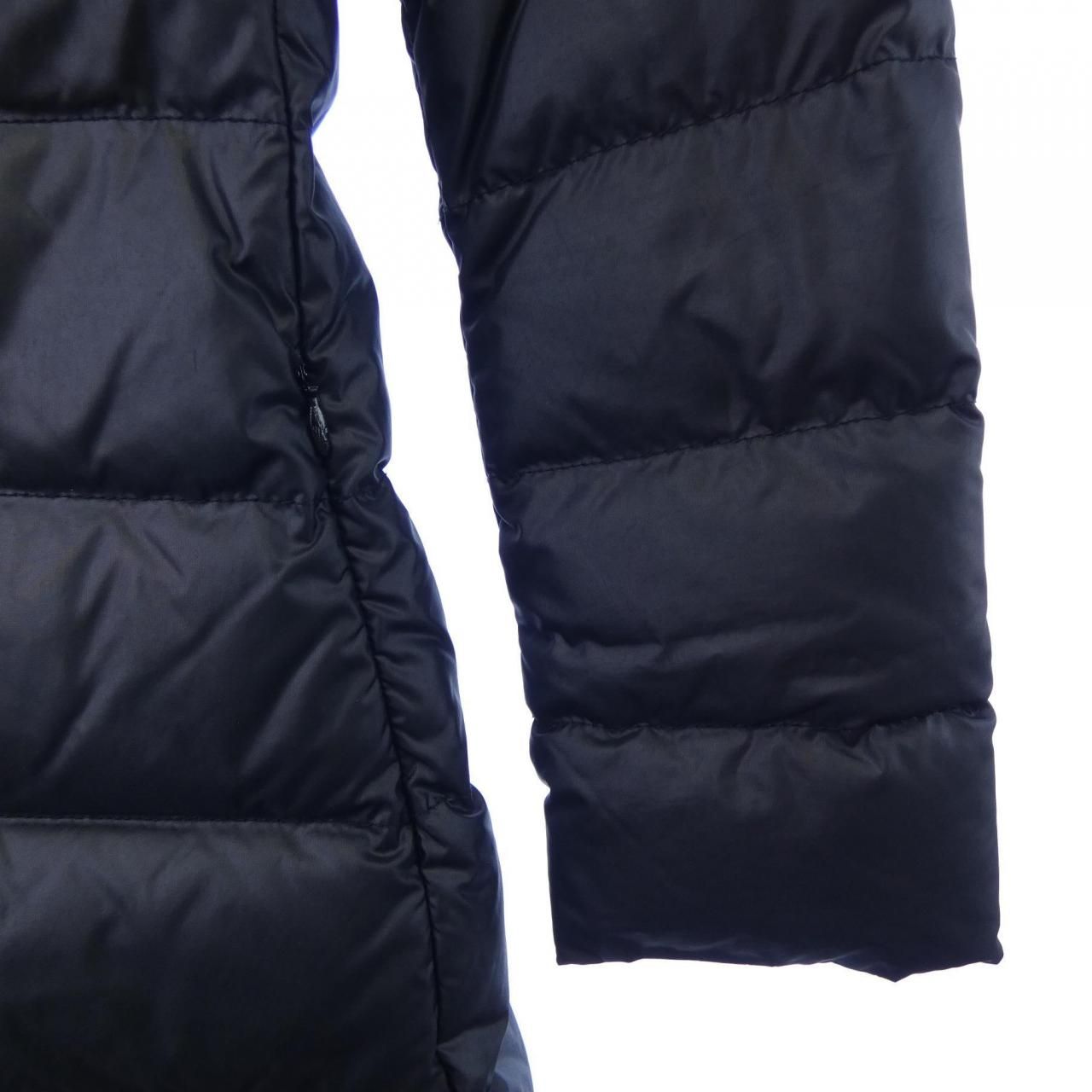 Moncler Nantesfur Down Coat — view 6