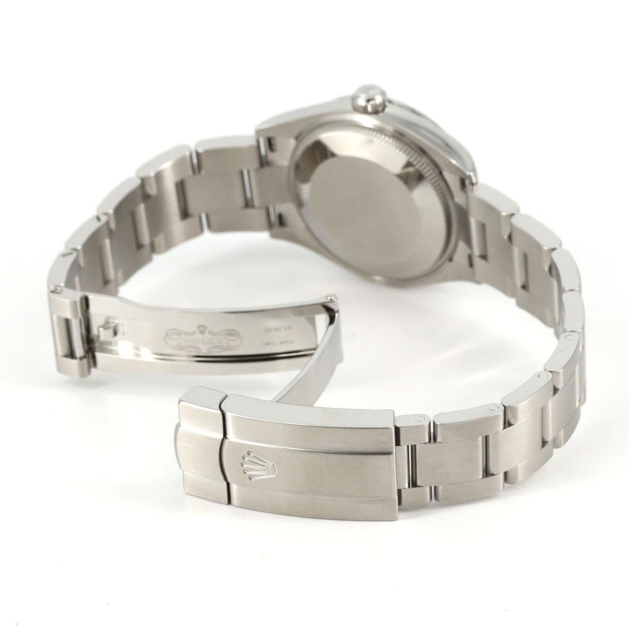 Rolex Oyster Perpetual SS Automatic Winding Watch — view 6