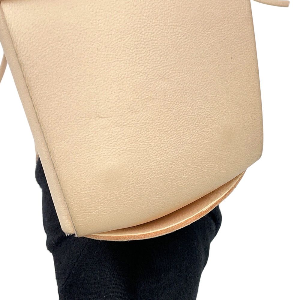 Bottega Veneta Handbag Arco Tote Mini Leather 2-Way — view 9