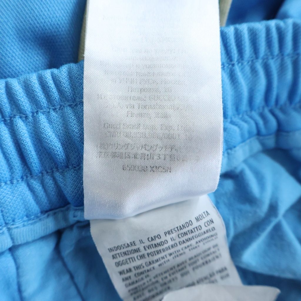 Gucci Web Line Technical Jersey Pant Web Pants Sweatshirt Jogger Blue — view 8