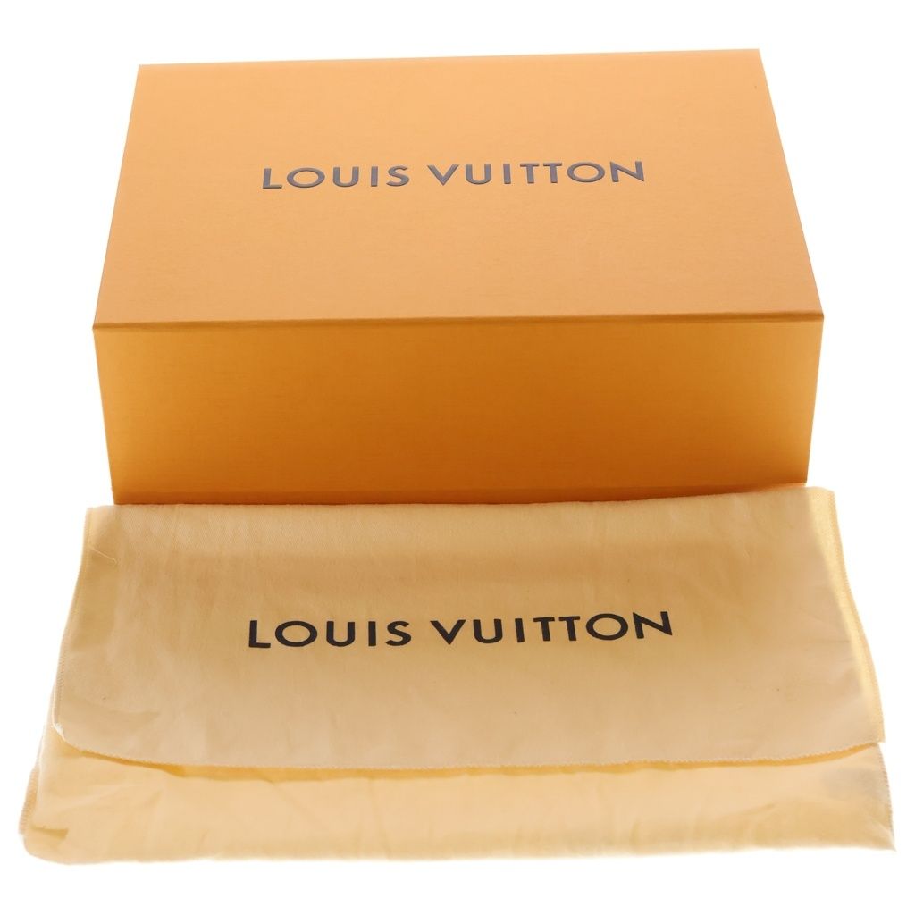 Louis Vuitton Monogram Empreinte Pochette Metis Marine Handbag — view 6