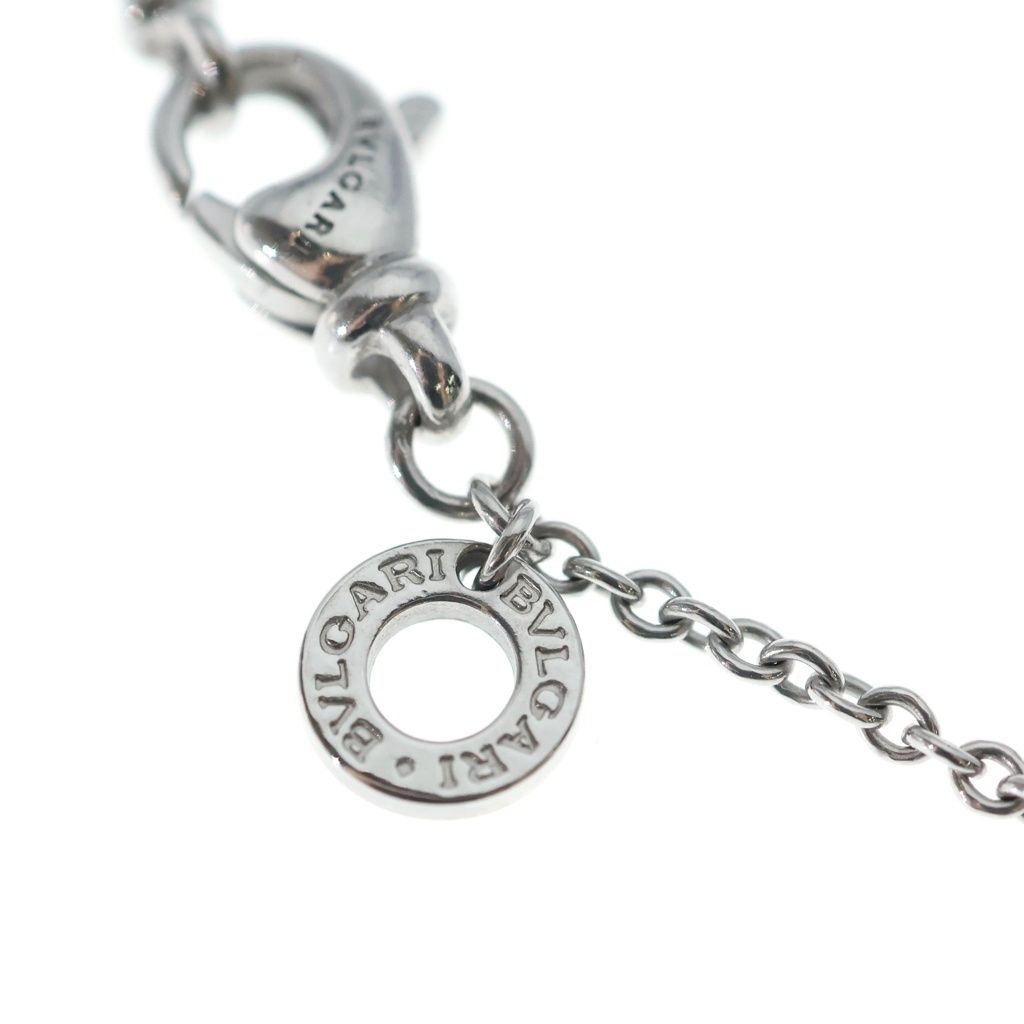 Bvlgari B-zero One Necklace 18k WG White Gold — view 6