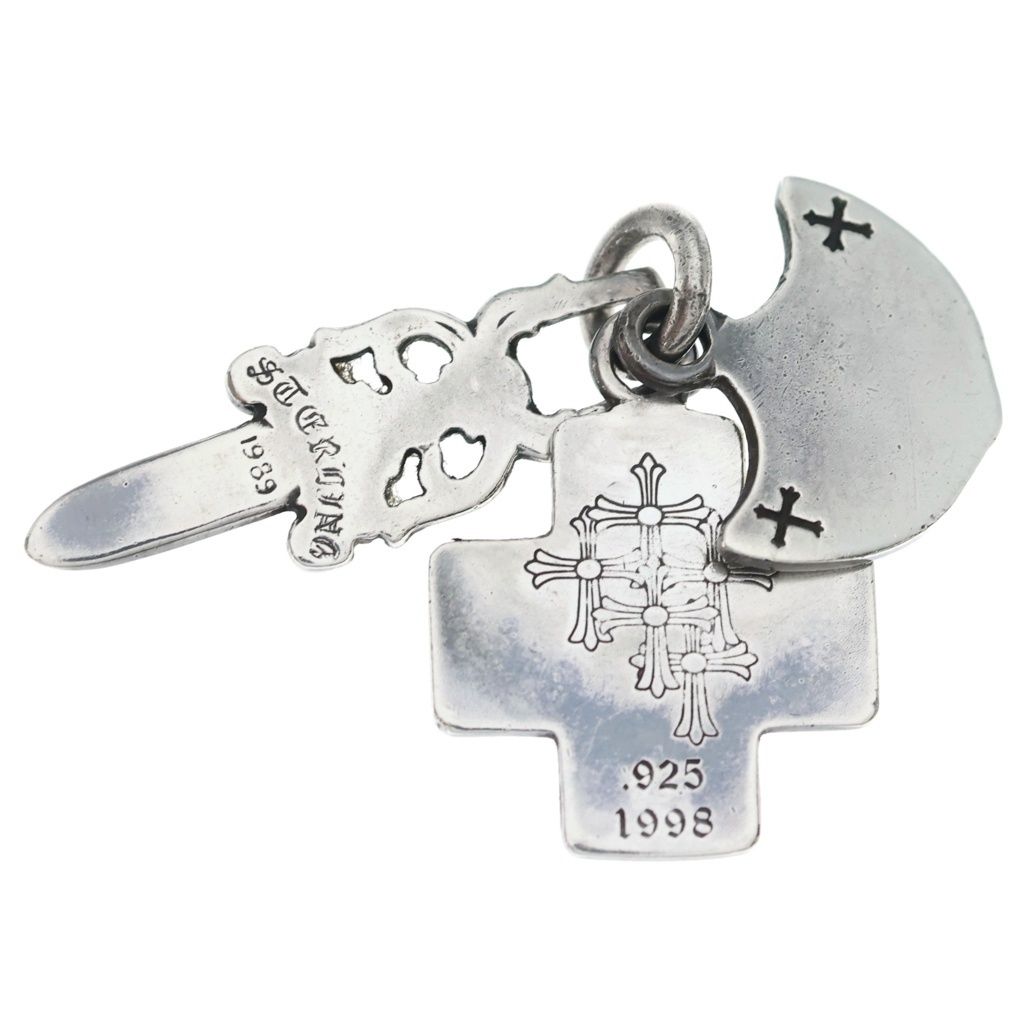 Chrome Hearts Pendant Silver — view 6