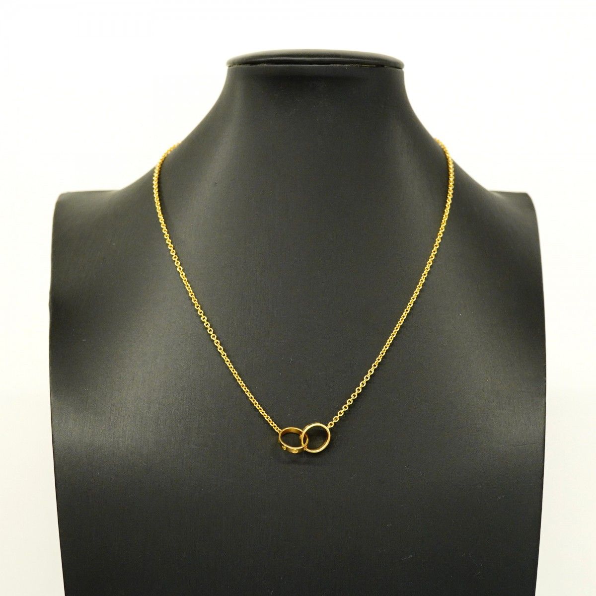 Cartier Necklace Baby Love 18k Yellow Gold — view 9