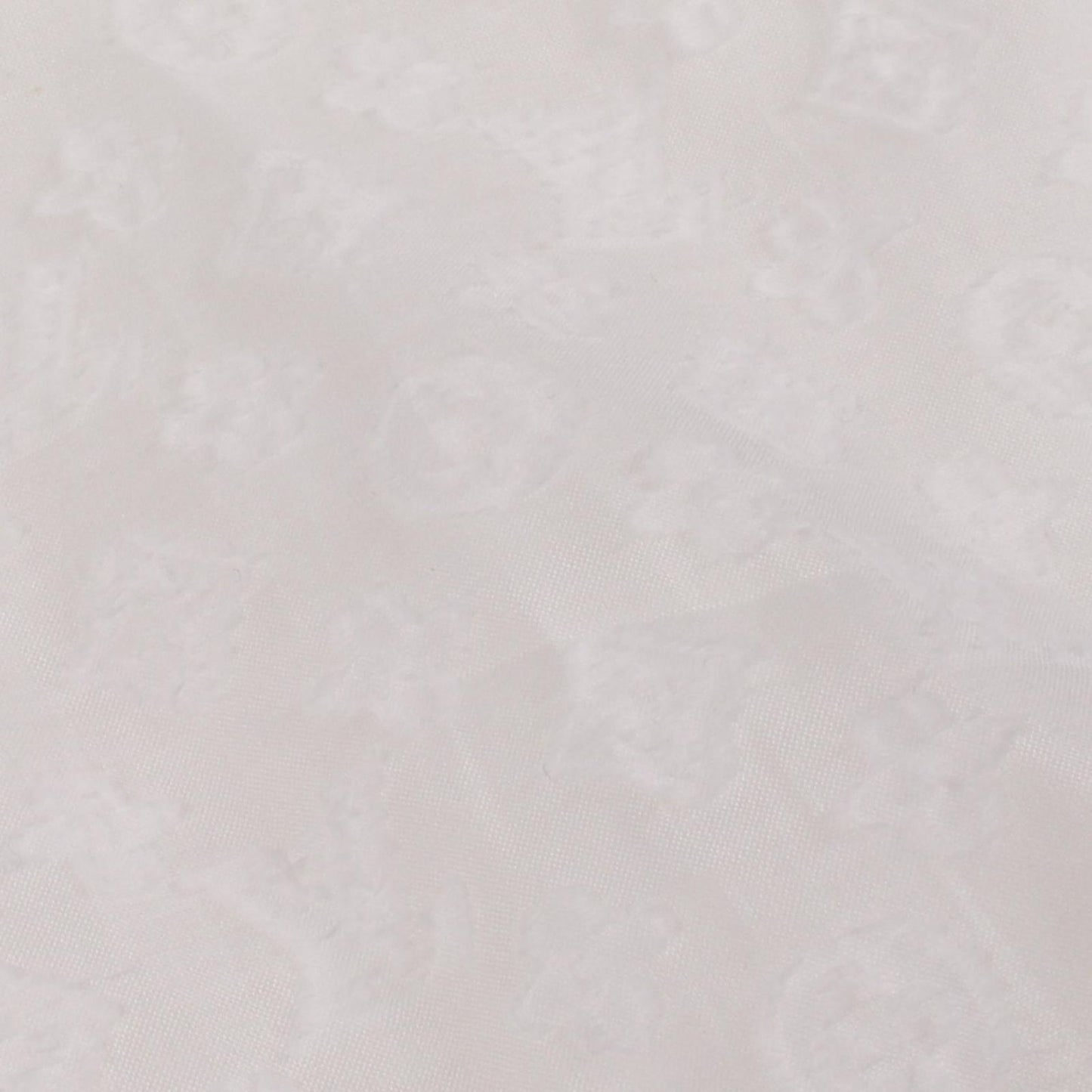 Louis Vuitton Monogram Blouse Um7 Cotton Silk Shirt — view 5