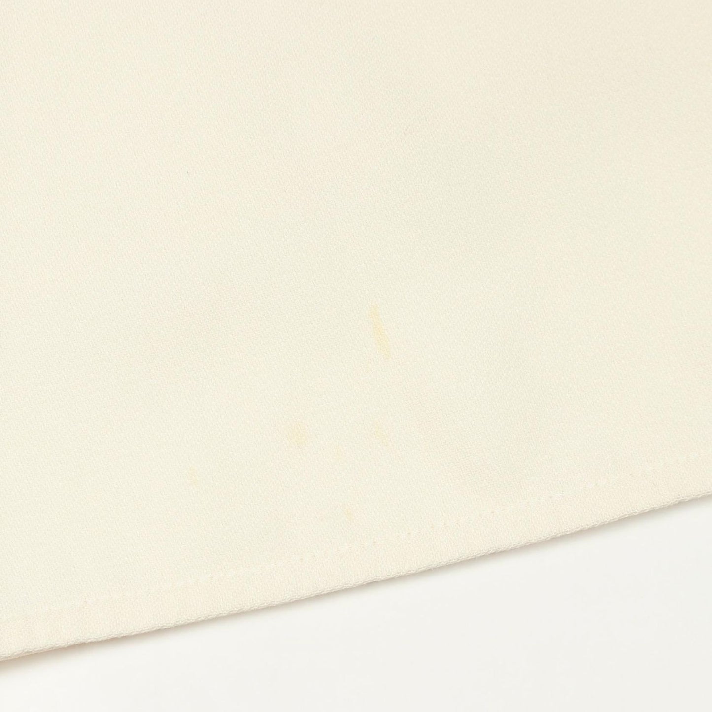 Hermes Dress 3/4 Sleeve Frills Silk Cotton — view 6