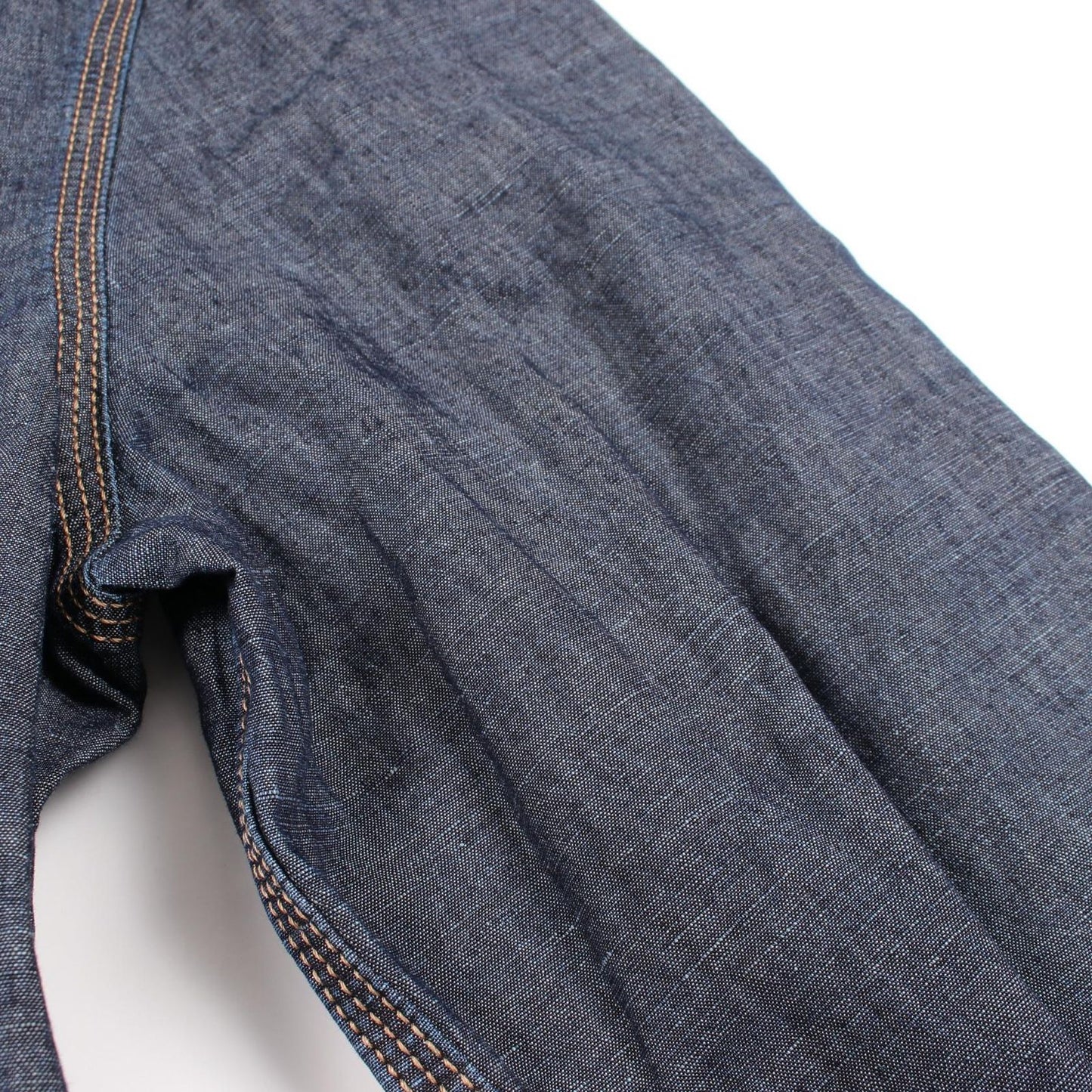 Prada Denim Jacket Chambray — view 6