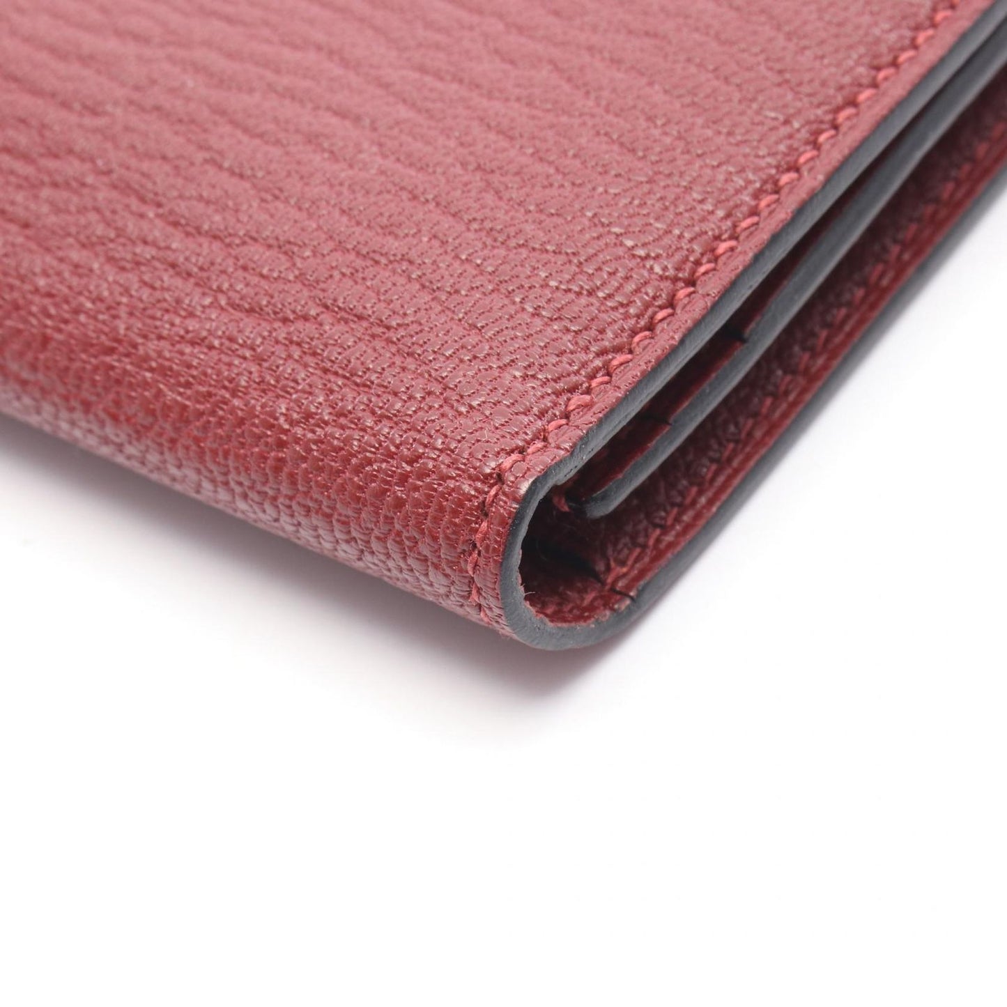 Hermes Bi Foldlong Wallet Bearn Souffle ju shu — view 9