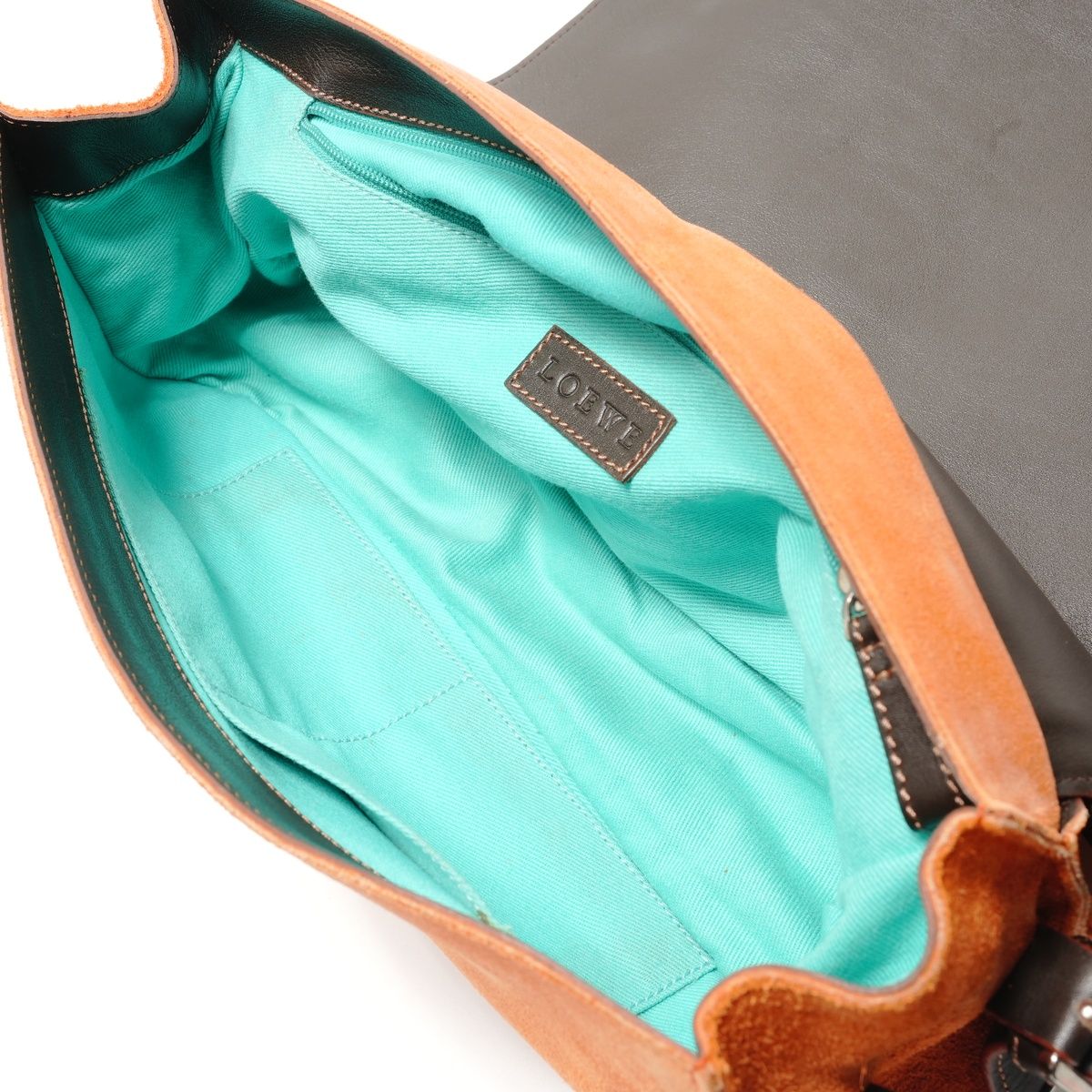 Loewe Shoulder Bag Studs Anagram — view 9