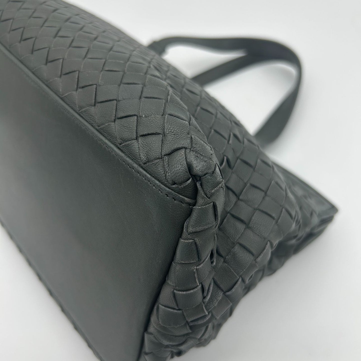 Bottega Veneta Intrecciato Top Handle — view 9