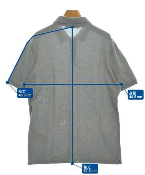 Louis Vuitton Polo Gray — view 6