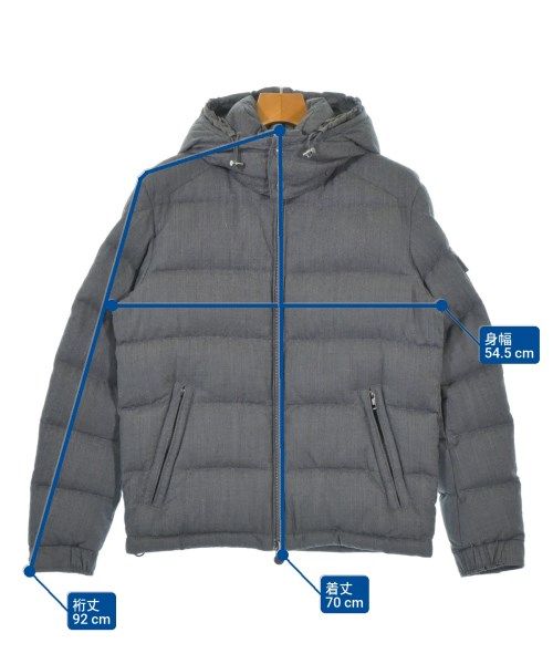 Moncler Down Vest Jacket — view 6