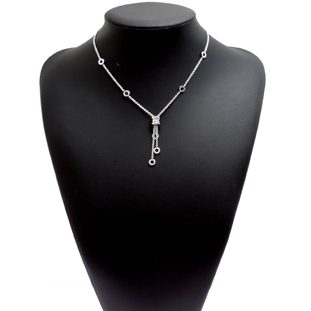 Bvlgari Necklace White Gold — view 9