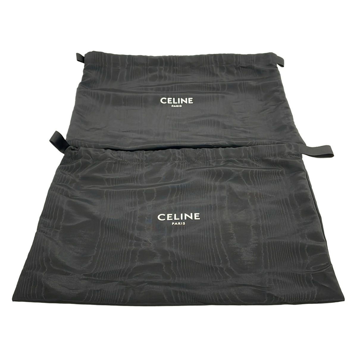 Celine Short Boots 36 Black Leather — view 7