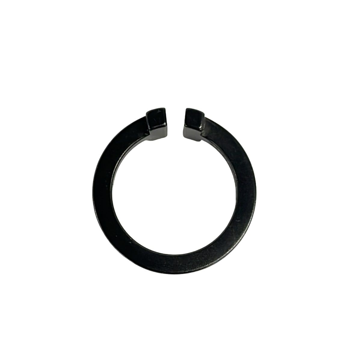 Tiffany & Co Ring T Square Black — view 4