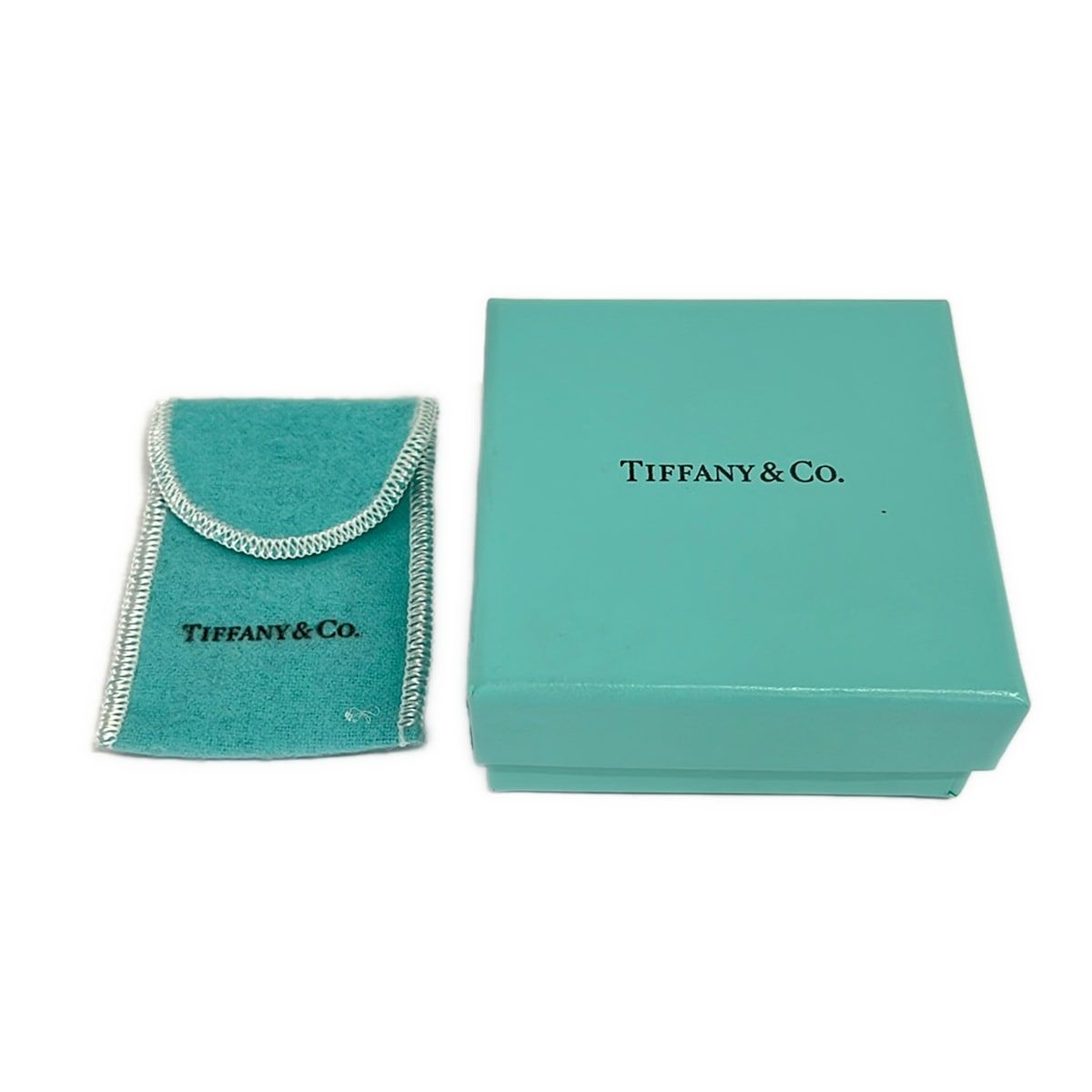 Tiffany & Co Earrings Curved Silver — view 4