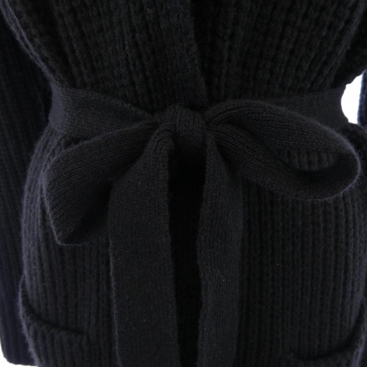 Chanel Vintage Long Cardigan — view 6