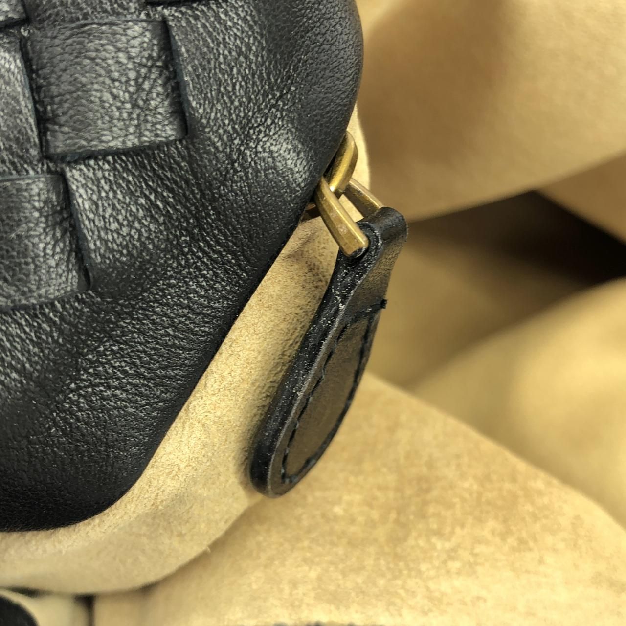 Bottega Veneta Bag Handbag Black — view 8