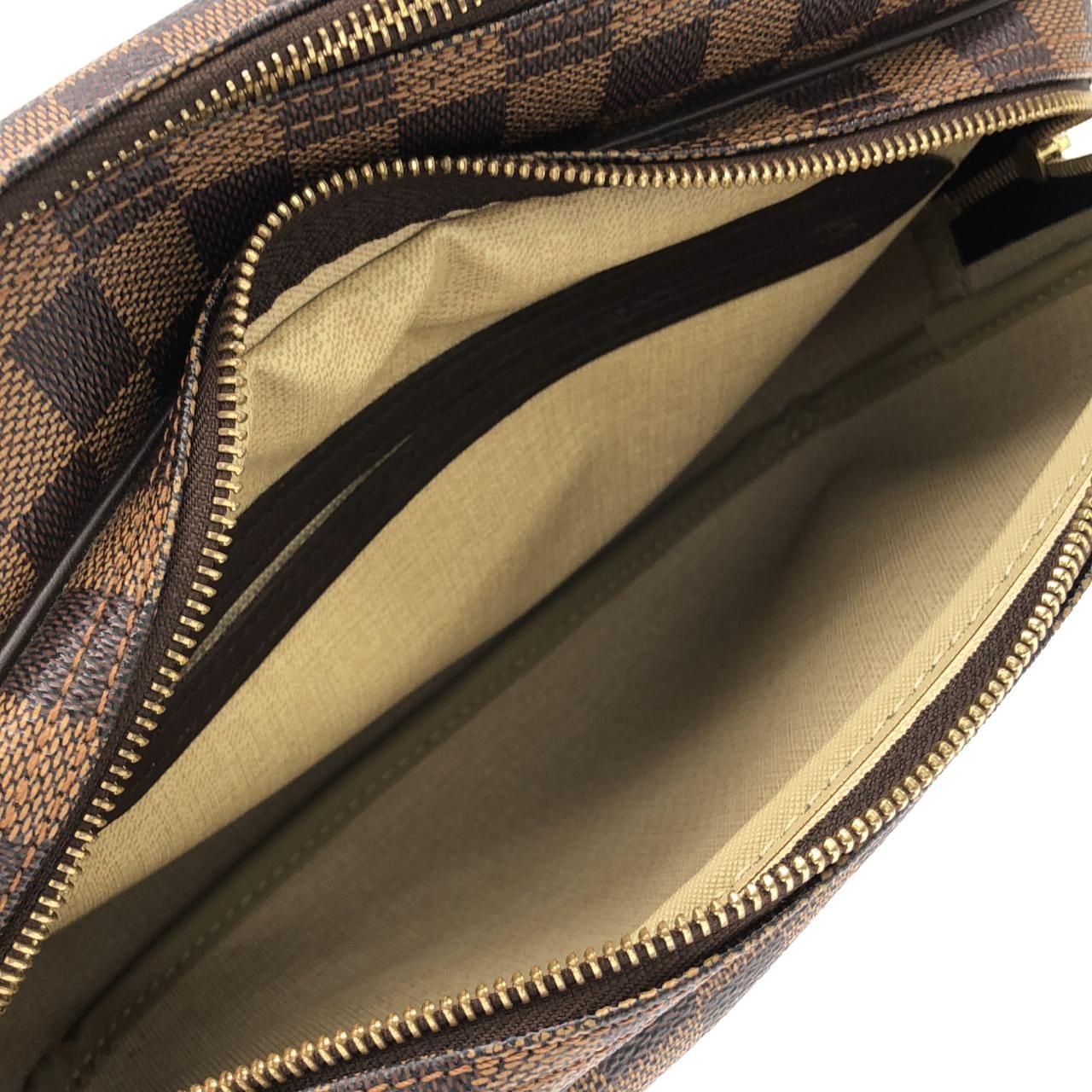 Louis Vuitton Damier Reporter 28 cm Shoulder — view 7