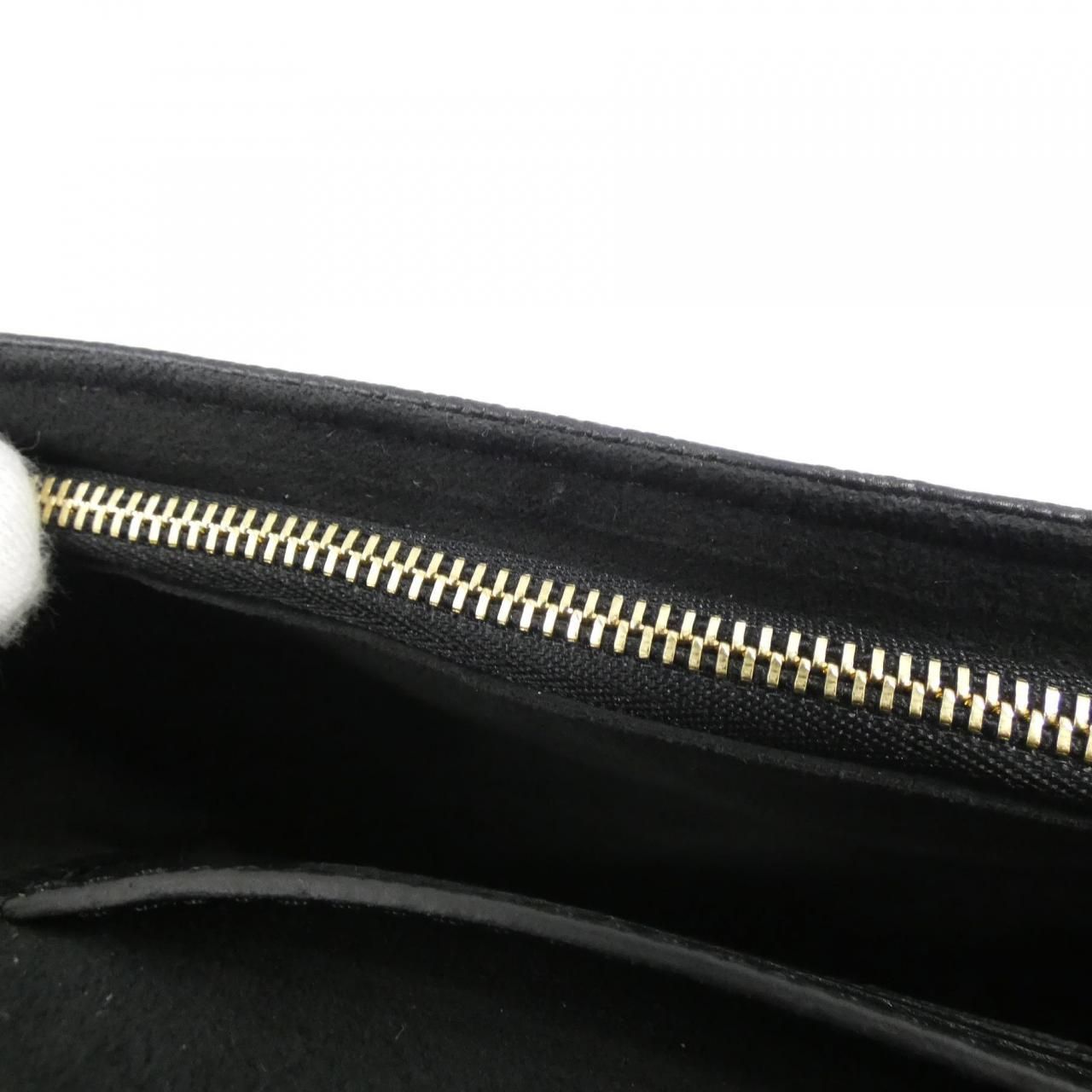 Louis Vuitton Monogram Empreinte Wallet on Chain Ivy Shoulder — view 6