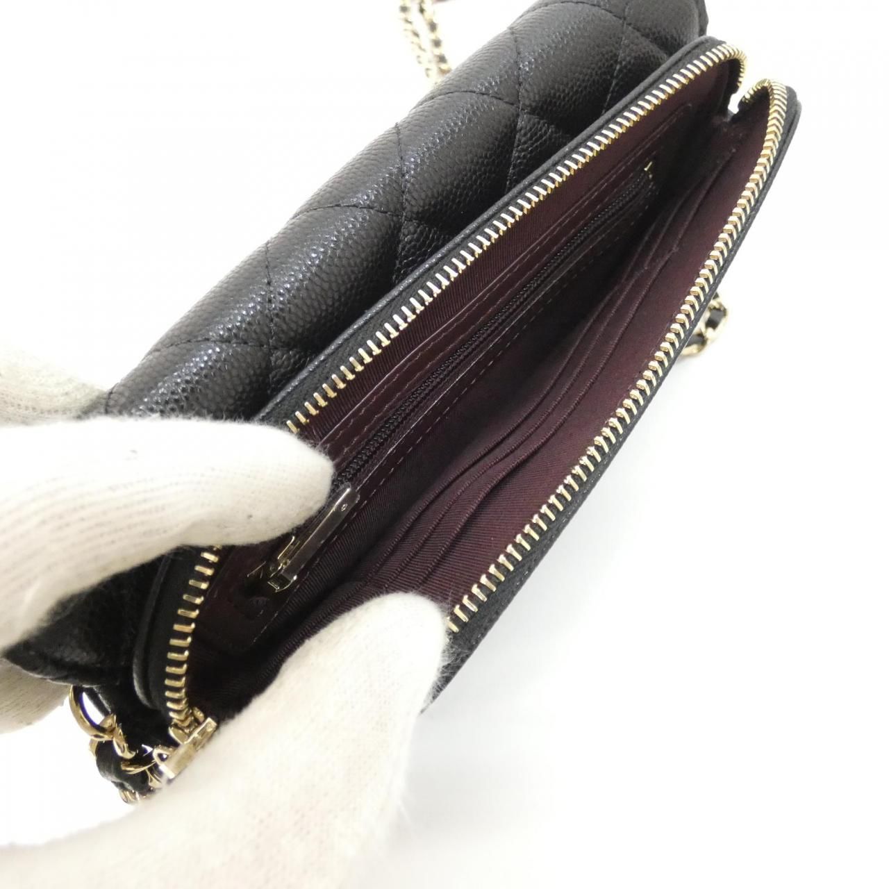 Chanel Timeless Classic Line Phone Case — view 7