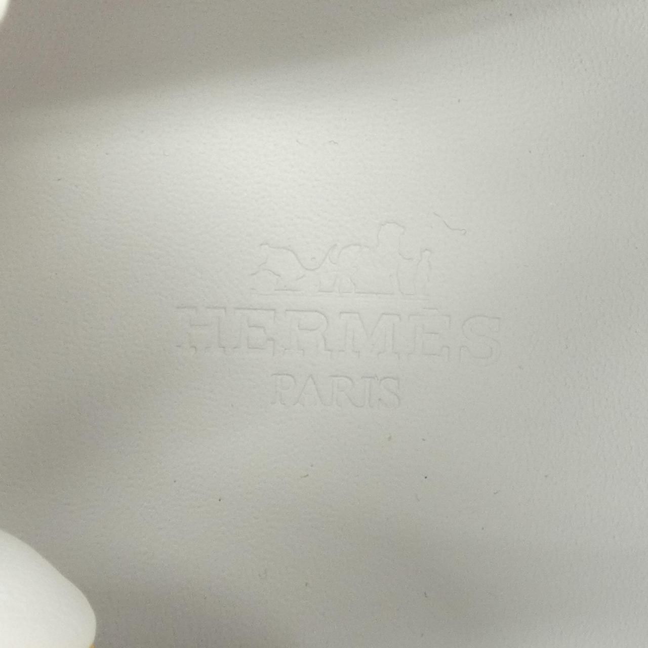 Hermes Jet Sneakers Yellow — view 6
