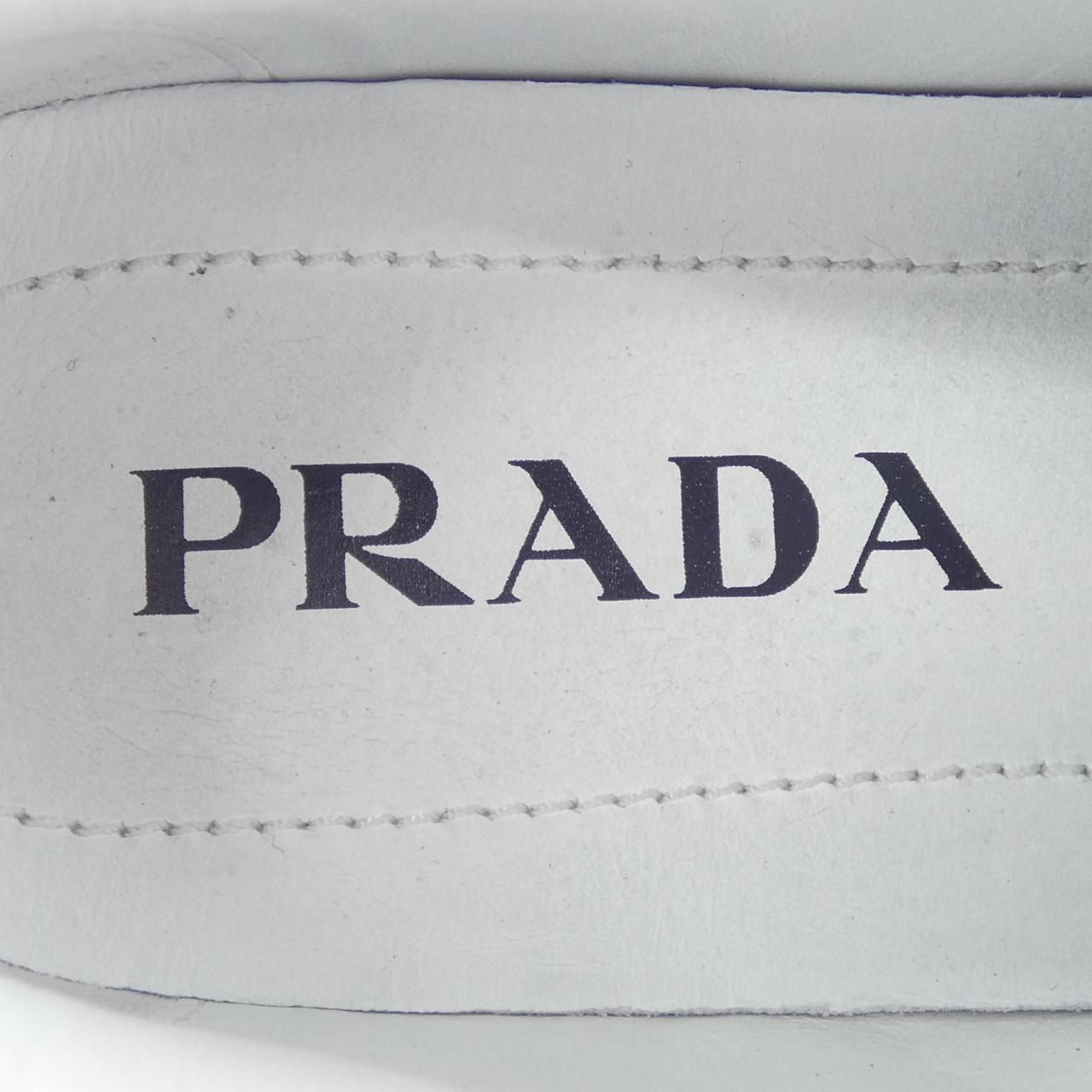 Prada Sneakers White — view 6