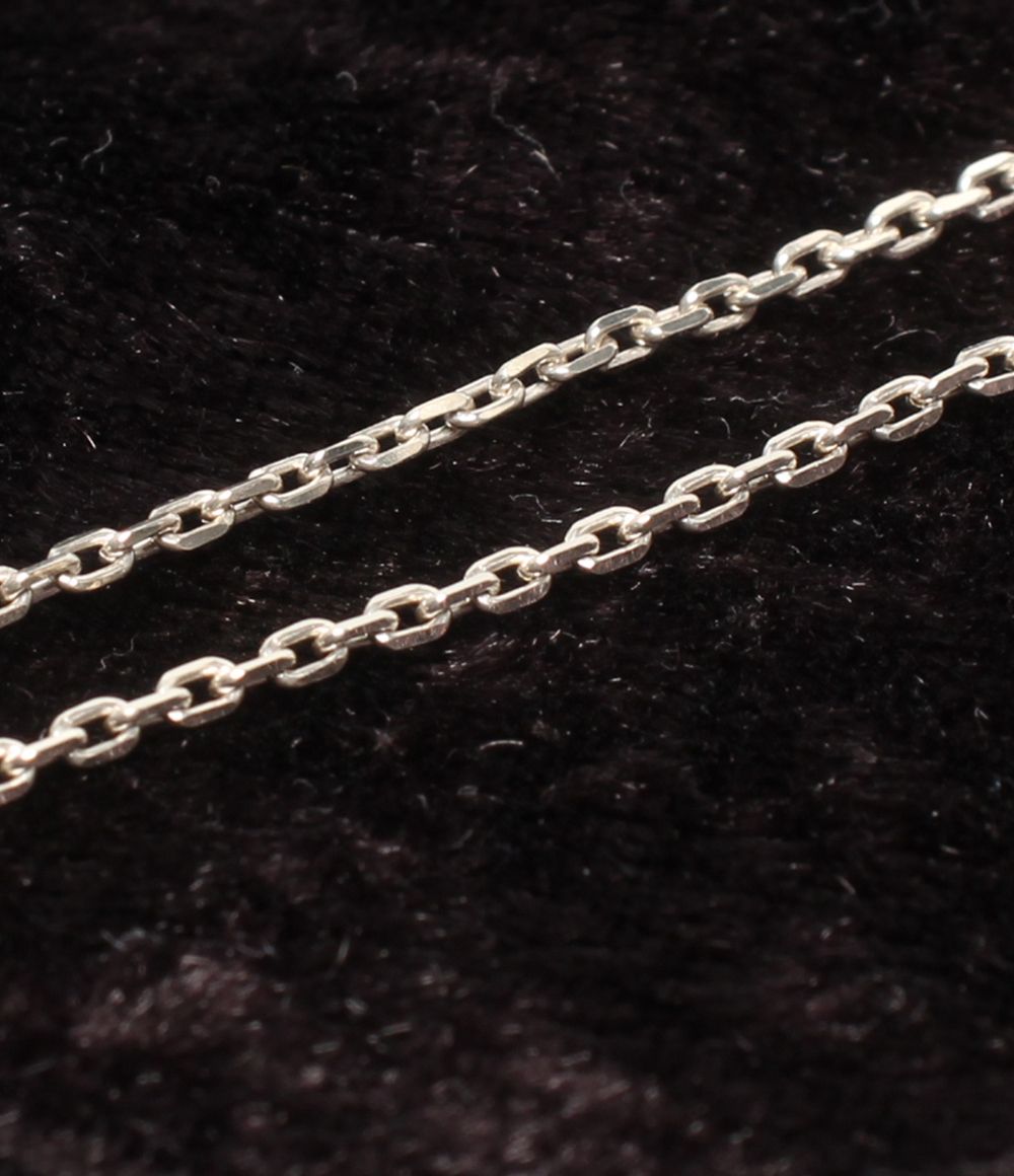 Gucci Necklace Logo Square Plate — view 7