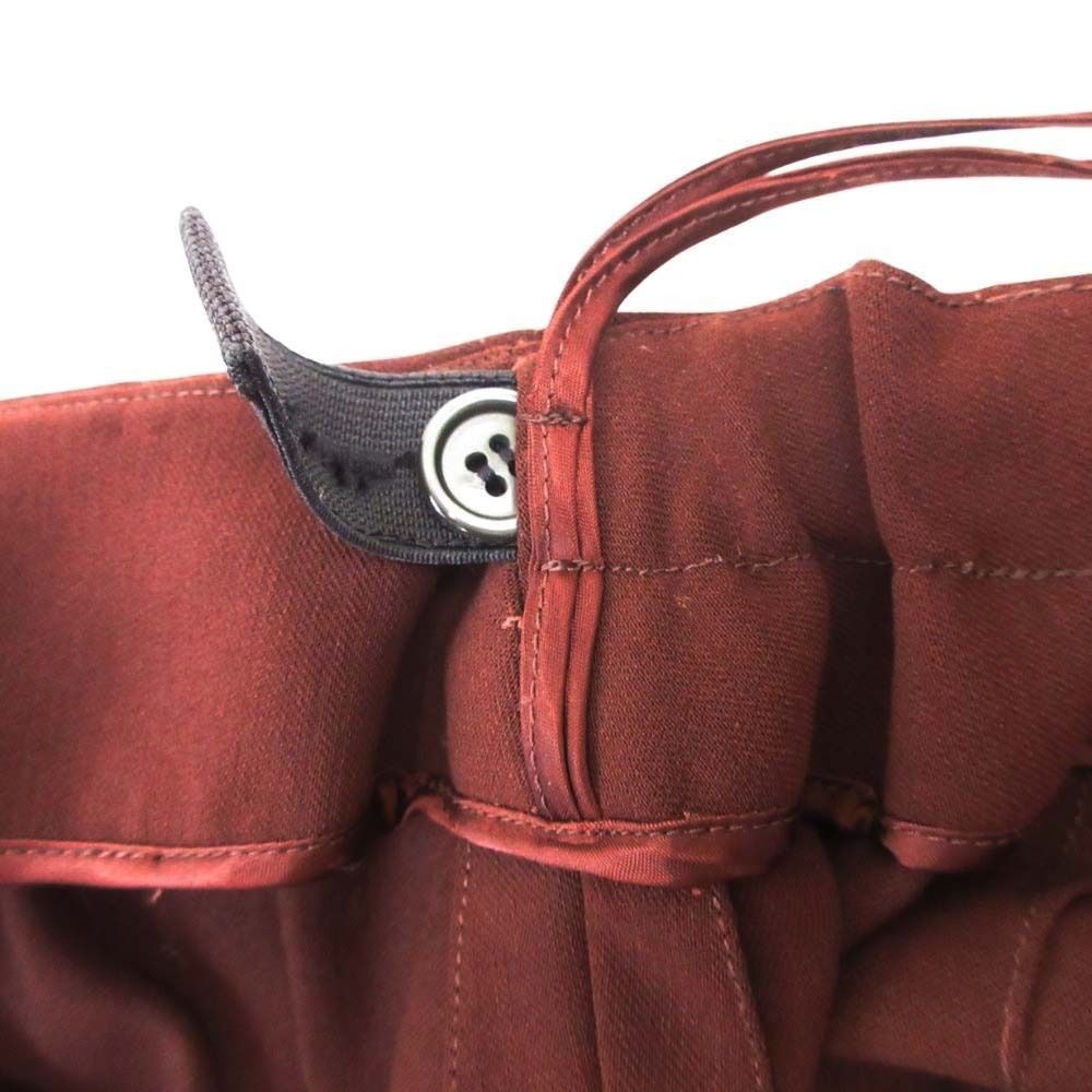 Hermes Martin Margiela Era Vintage Zip Skirt — view 9