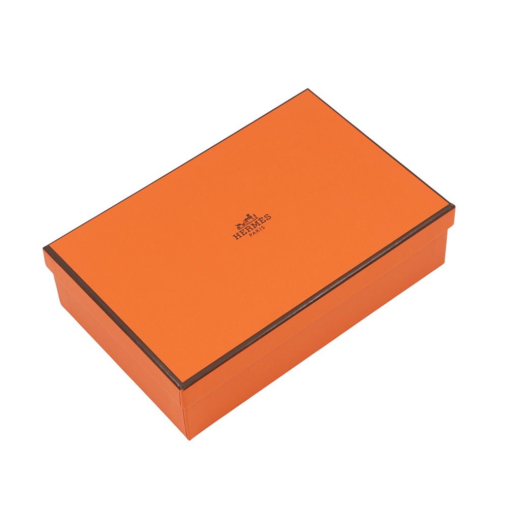 Hermes Wallet Bearn Souffle Yes Blue Indigo Gold Epsom — view 9