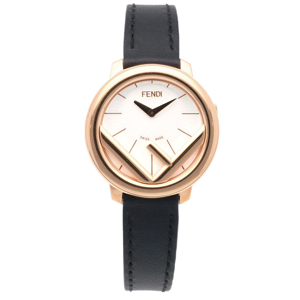 Fendi Fyis Lanaway Watches Stainless Steel le Quo Watch — view 5