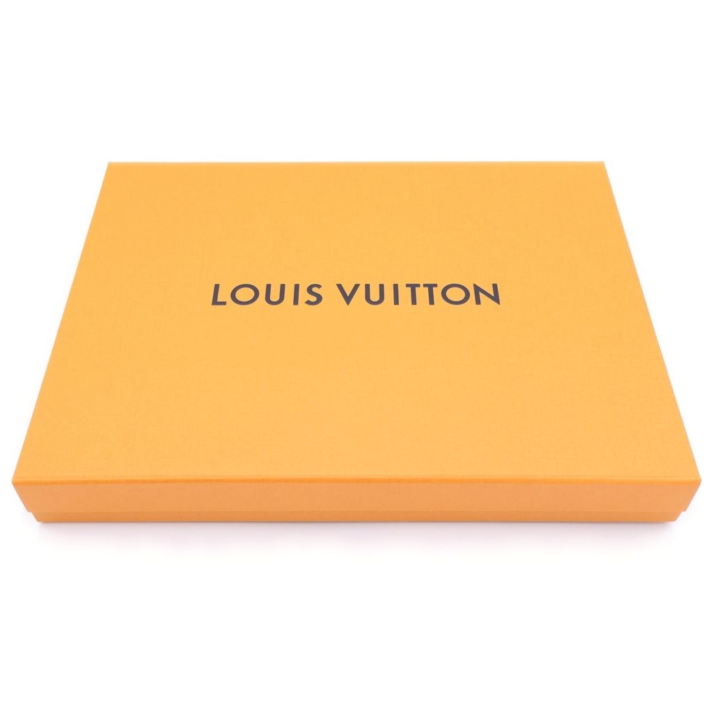 Louis Vuitton Echarpe Reykjavik Gradient Monogram Cashmere Fringe Scarf Purple — view 6