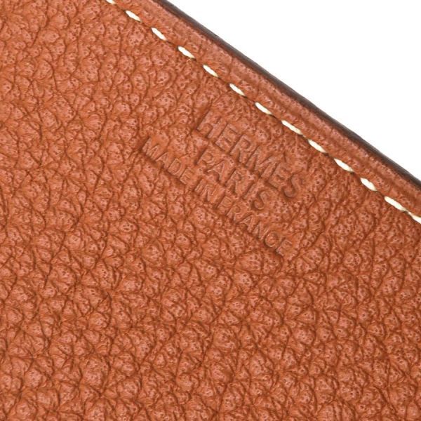 Hermes Vidopoche Tray Tableware Orange — view 9