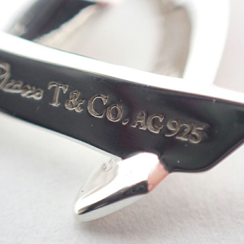 Tiffany & Co 925 Loving Love Pendant — view 9