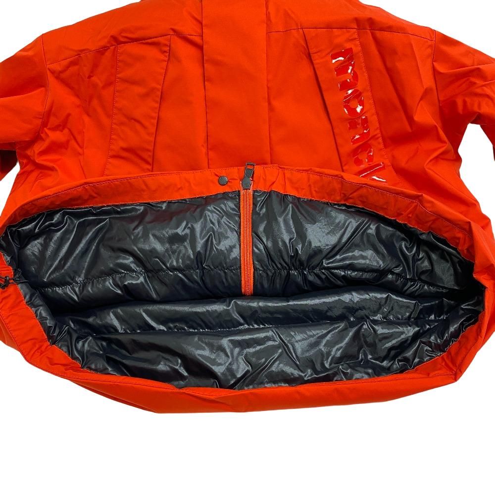 Moncler Dilliers 1 Nylon Down Jacket — view 8