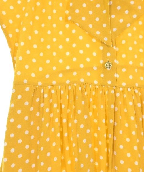 Celine Dress Yellow — view 5