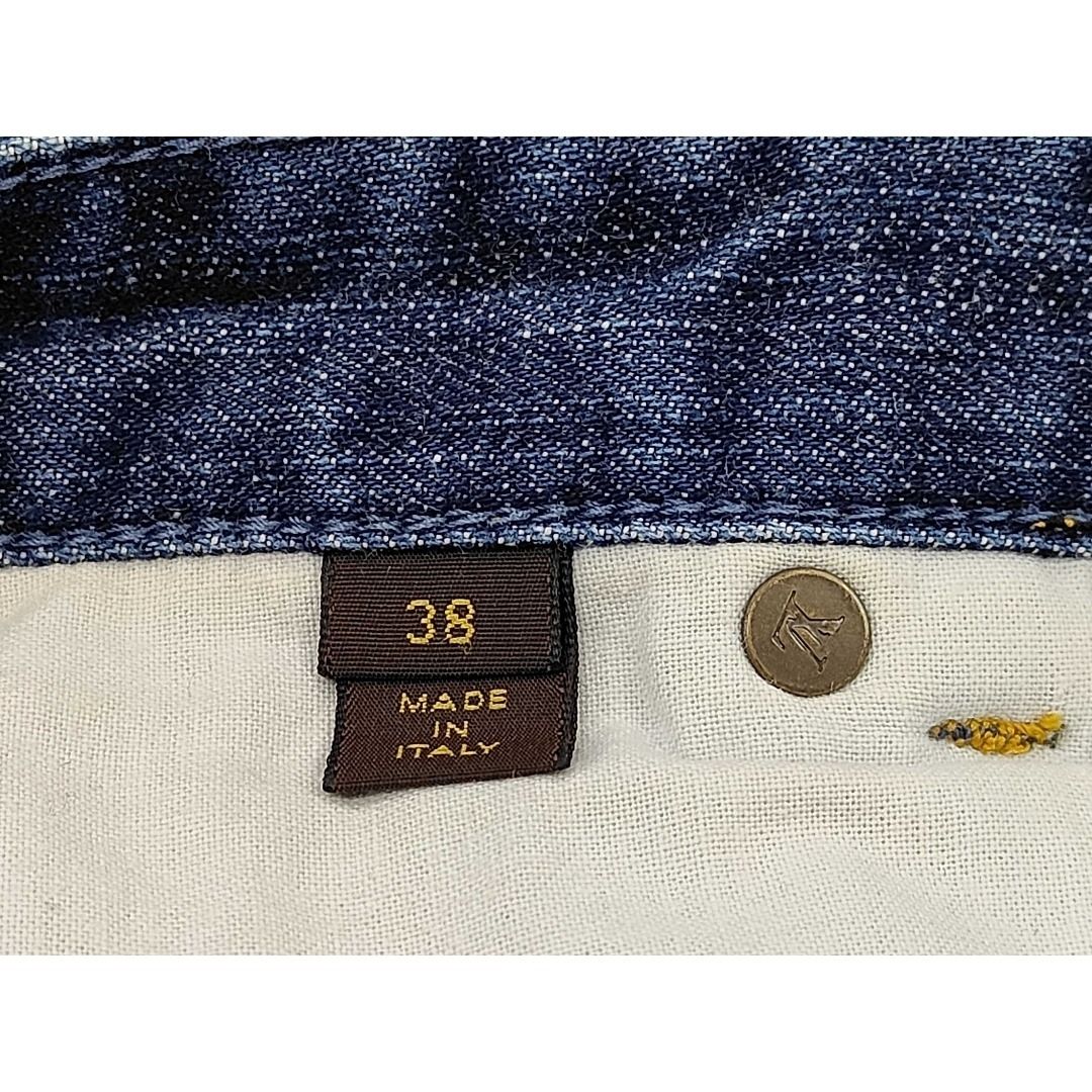 Louis Vuitton 38 Denim Pants Jeans Blue — view 9