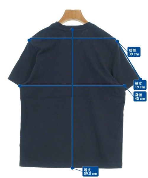 Bottega Veneta T-Shirt Navy — view 6