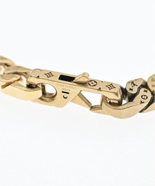 Louis Vuitton Necklace Gold — view 5