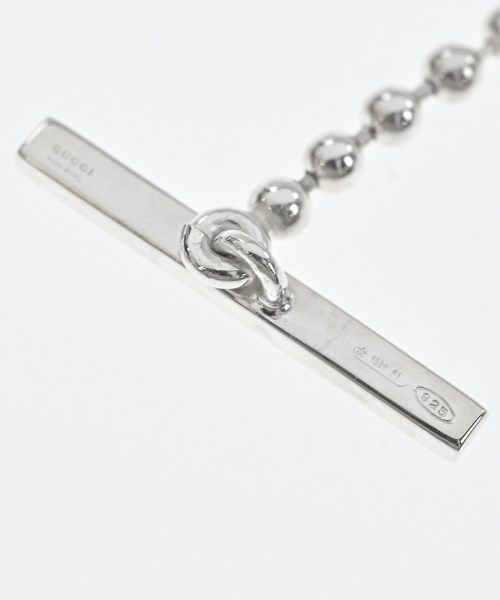 Gucci Necklace Silver — view 4