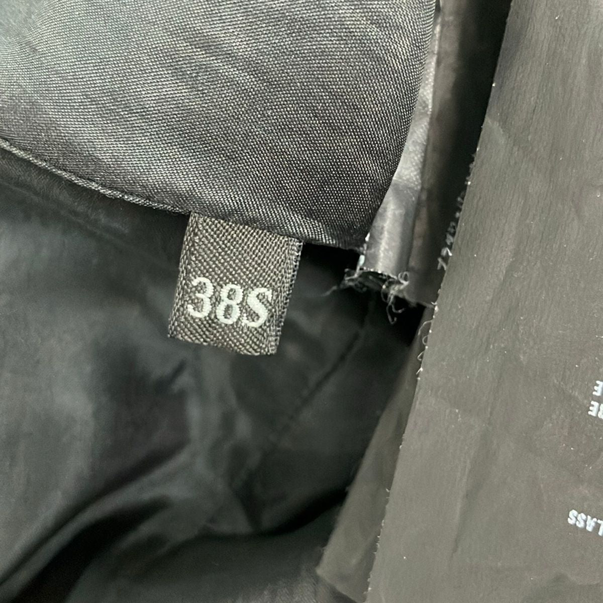 Prada Dress Black Sleeveless Knee Length — view 5