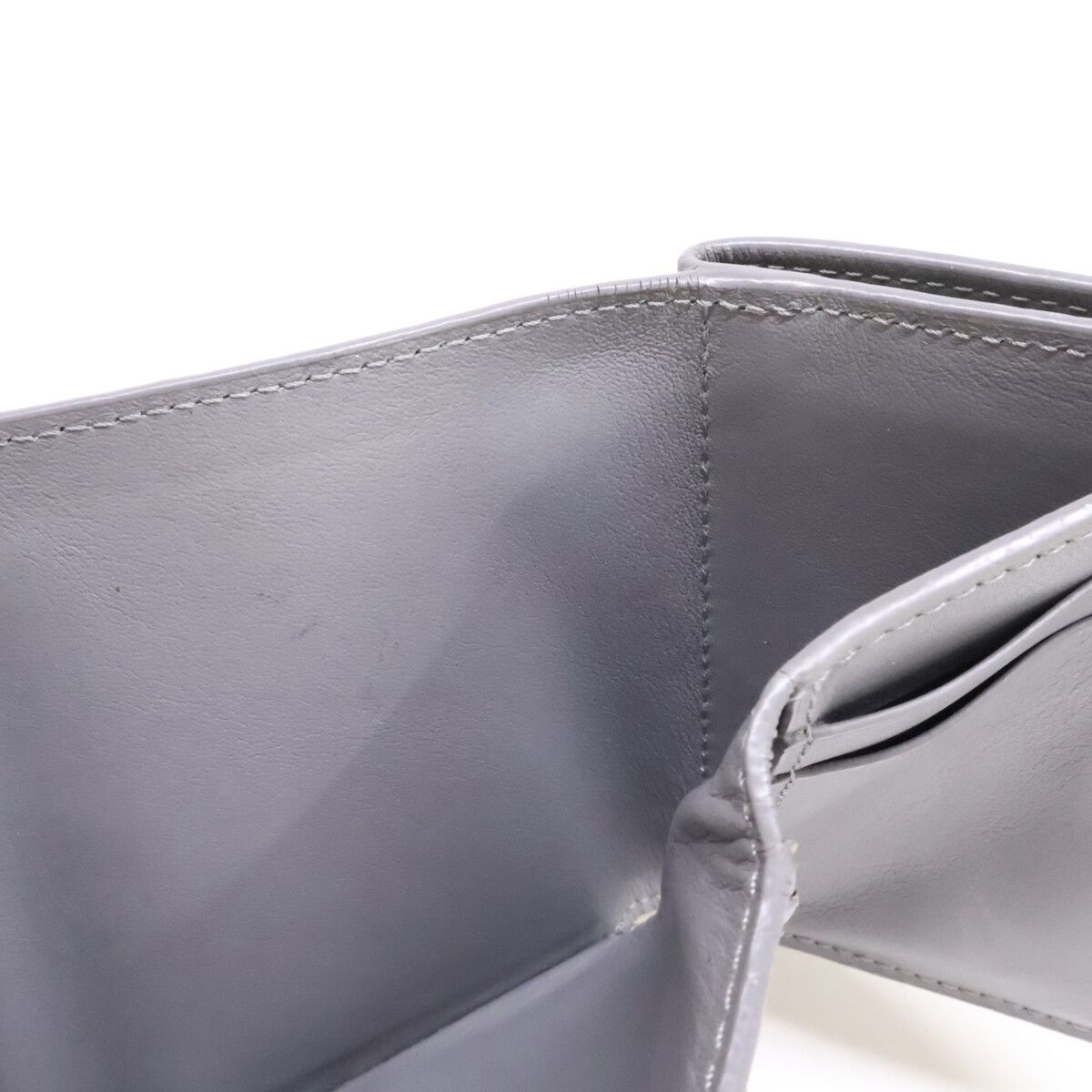 Loewe Anagram Trifold Wallet — view 9