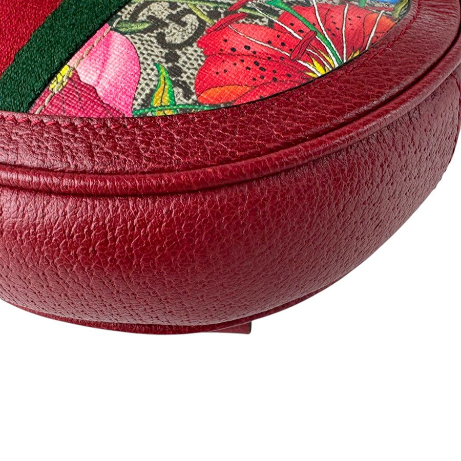 Gucci Backpack GG Flora — view 9