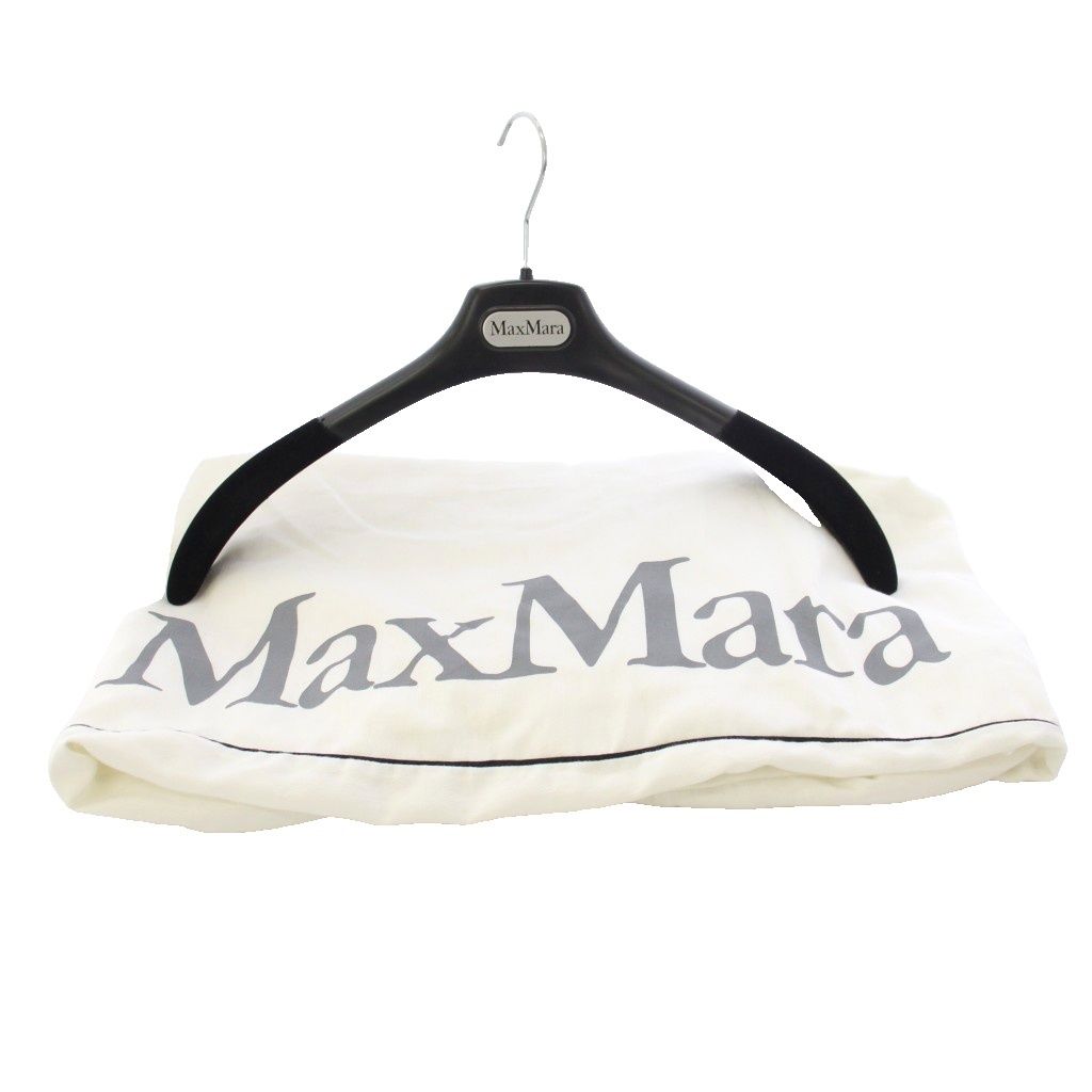 Max Mara Teddy Bear Poncho Cape SM Khaki — view 8