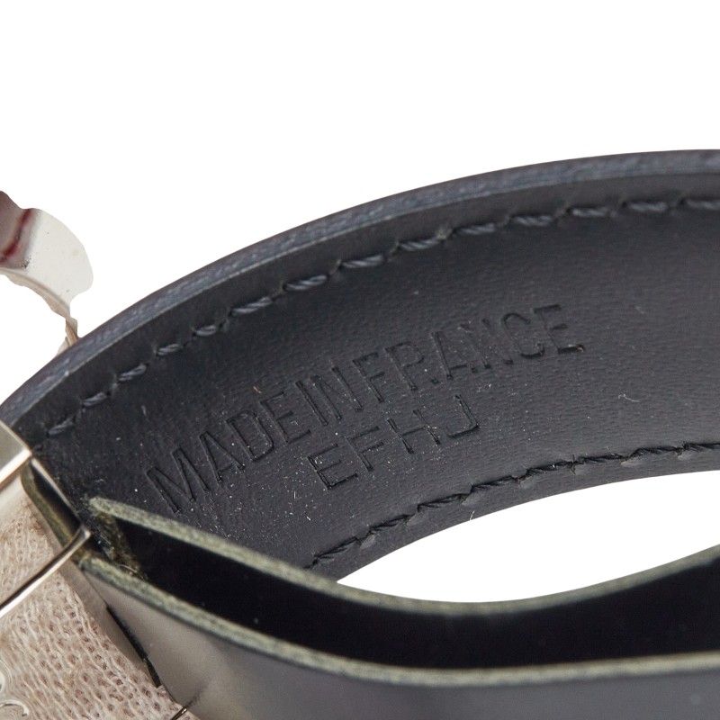 Cartier 5C Belt Bordeaux Leather — view 8