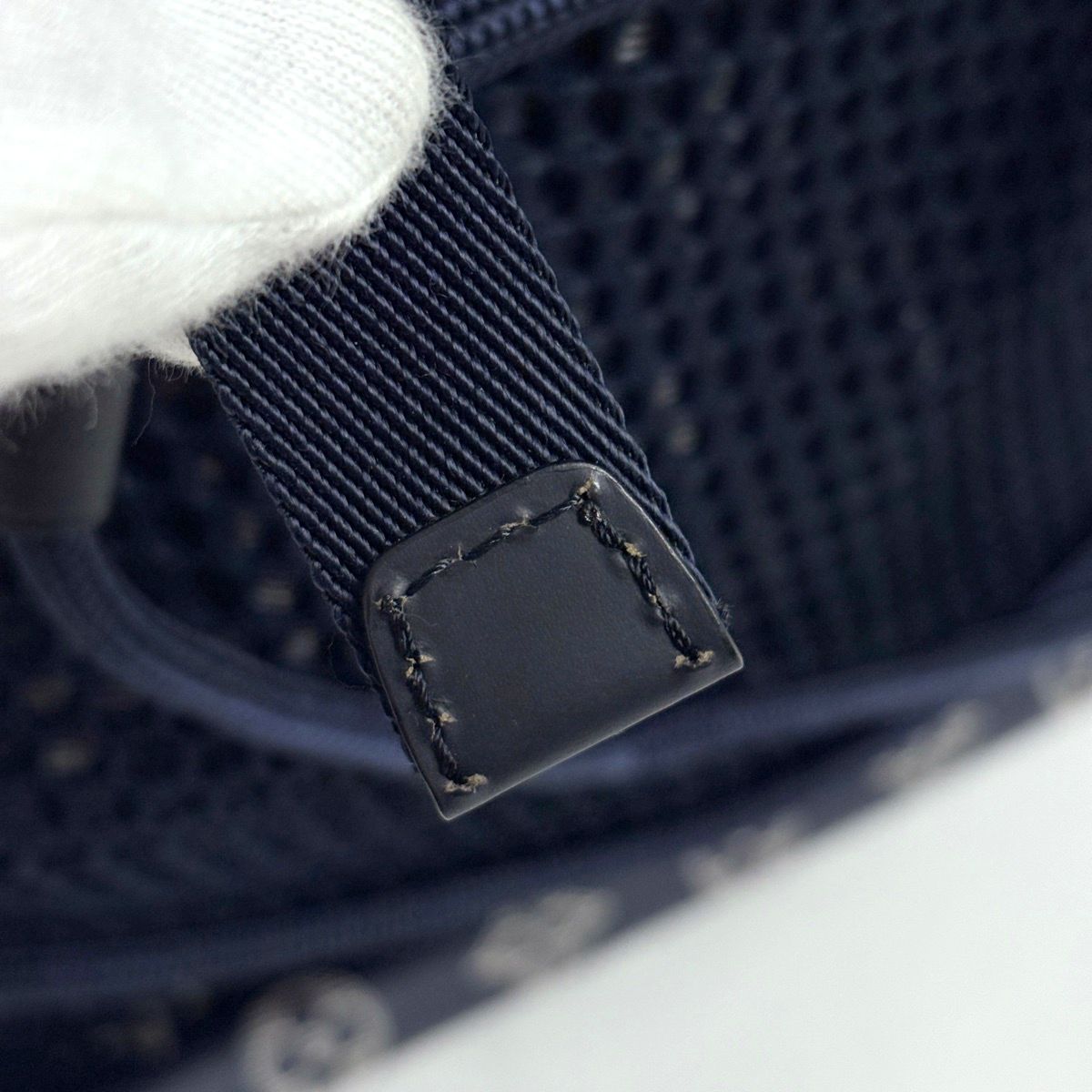 Louis Vuitton Hiking Backpack Monogram Savannah Chapman Ankle — view 9